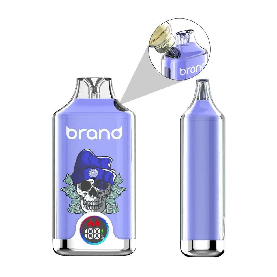 10ML Vape Disposable li jerġa 'jimla' għal Servizz OEM