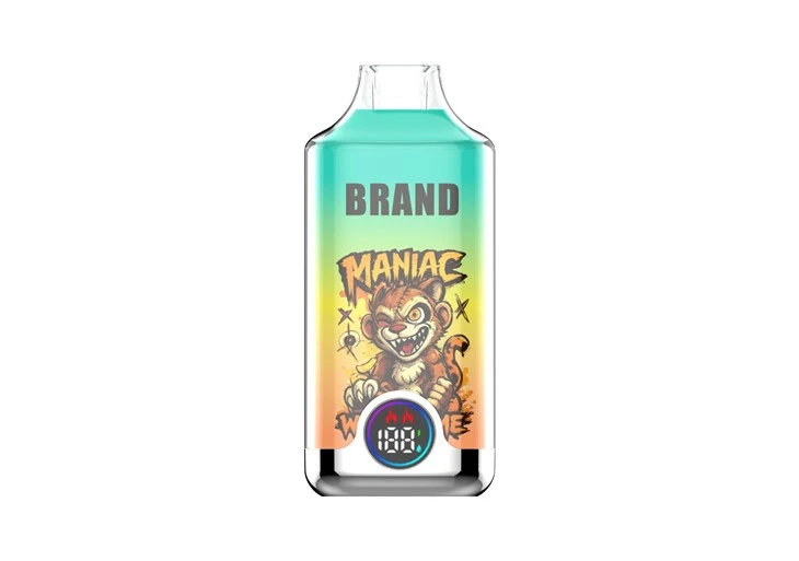 High-capacity Disposable E-cigarette best